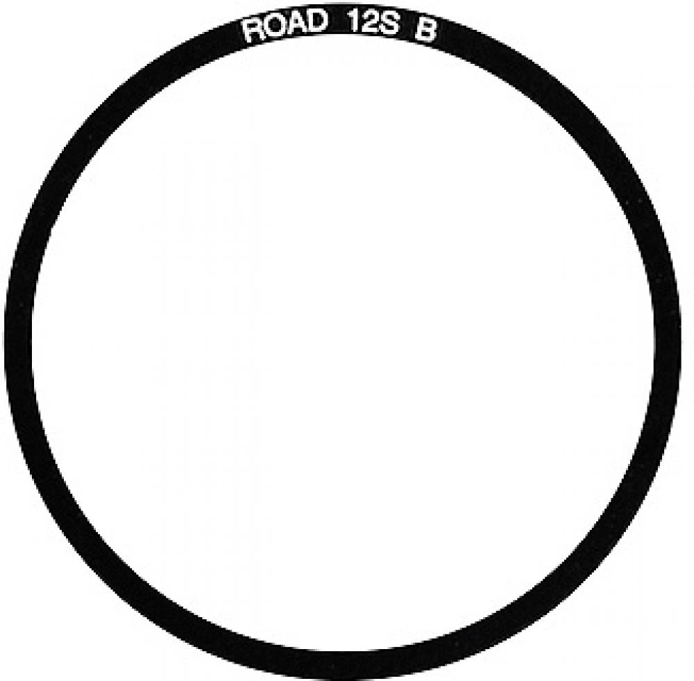 SHIMANO DISTANZRING B CS-R9200 - 2 g Distanzring für Kassette