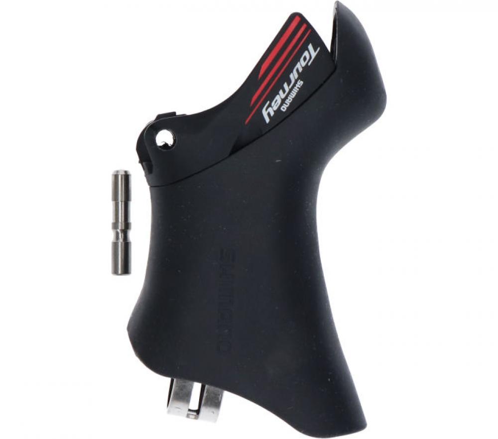 SHIMANO Halterung Links ST-A073 - Ersatz-Halterung für STI-Schalthebel, ca. 97 g