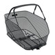 racktime Fahrradkorb Bask-it Trunk Mid 24L Fahrradkorb - Snap-it Adapter schwarz 44x30x25cm 1 57kg max. 10kg Zuladung Schaumstoffgriffe ideal für Einkäufe