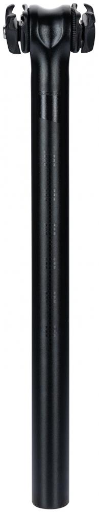 Contec Patentsattelstütze Bracer 27,2 x 350 mm schwarz Alu