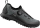 SHIMANO Fahrradschuhe ET701 Herren/Damen MTB Flatpedal Größe 47 Schwarz