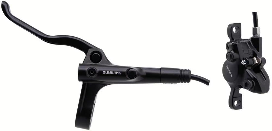 SHIMANO MT200 Scheibenbremse vorne 1000 mm links Post Mount