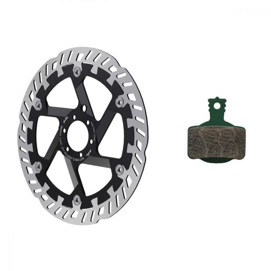 MAGURA MT eSTOP Optimized Kit 180/P - optimiertes Brems-Upgrade für E?Bikes