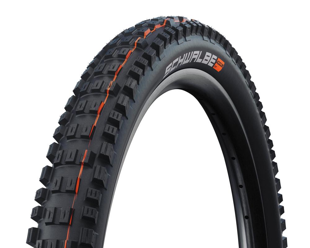 Schwalbe Reifen EddyCurrent Fr.HS496 fb. 27.5x2.60 Zoll 65-584sw-SSkin TLE Evo AdxS SG