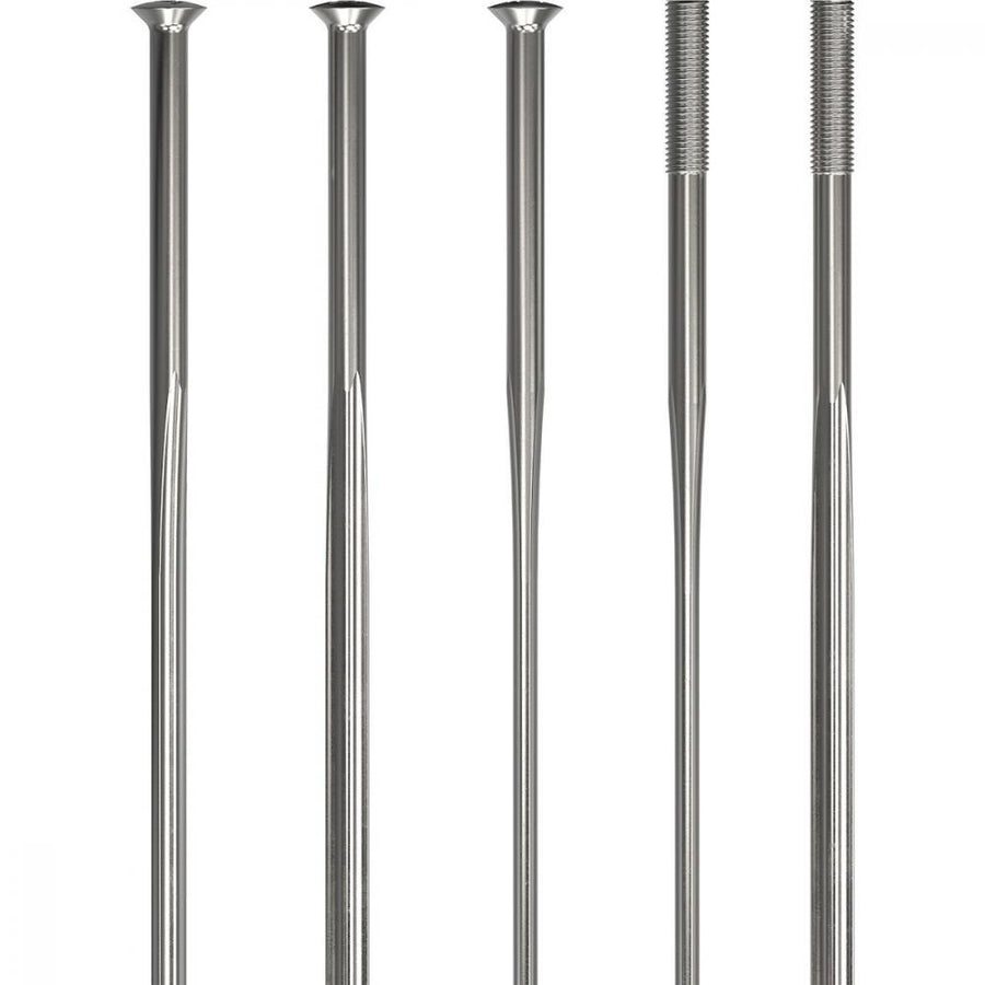 DT Swiss Speiche Revolite Straightpull 2.0/2.3/1.3 292 mm Silber - leicht & extrem haltbar
