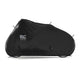 BikeParka Fahrradabdeckung LONGTAIL Ink Black Black - zuverlässiger Wetterschutz