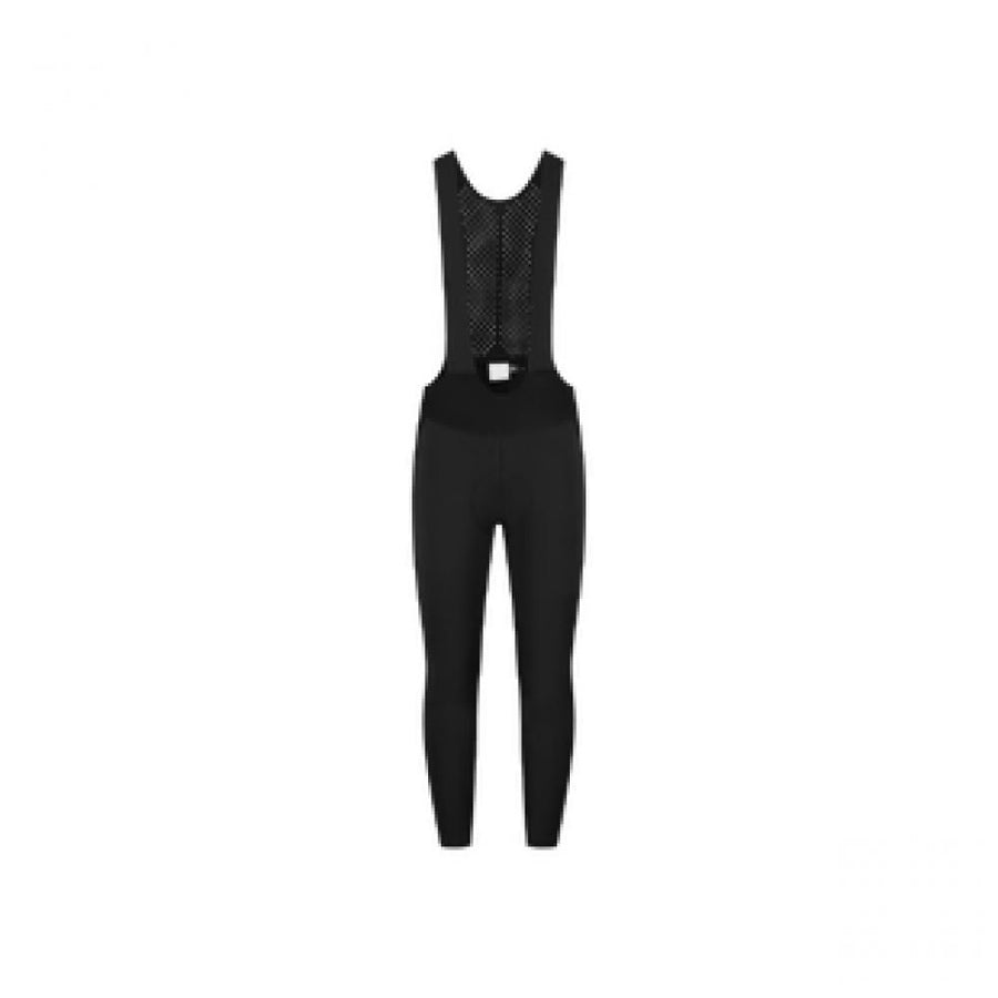 BBB Cycling BBB Bib Tight WindBlock 2.0 XXXL Schwarz - warme winddichte Trägerhose