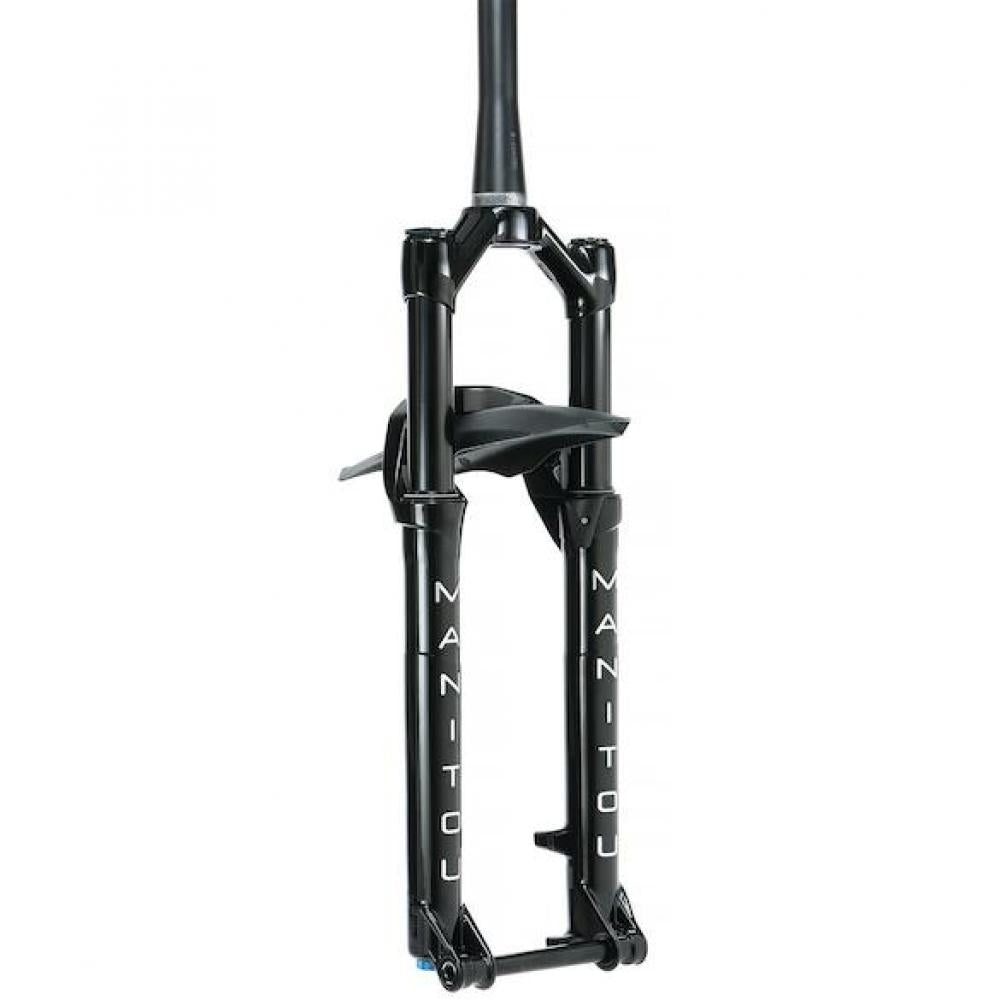 Manitou Federgabel R7 Expert 27,5+/29" 120 mm Schwarz - leichte XC-Performance