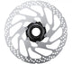 SHIMANO RT-EM300 E-Bike Bremsscheibe 160 mm - Scheibenbremse mit Magnetsensoraufnahme