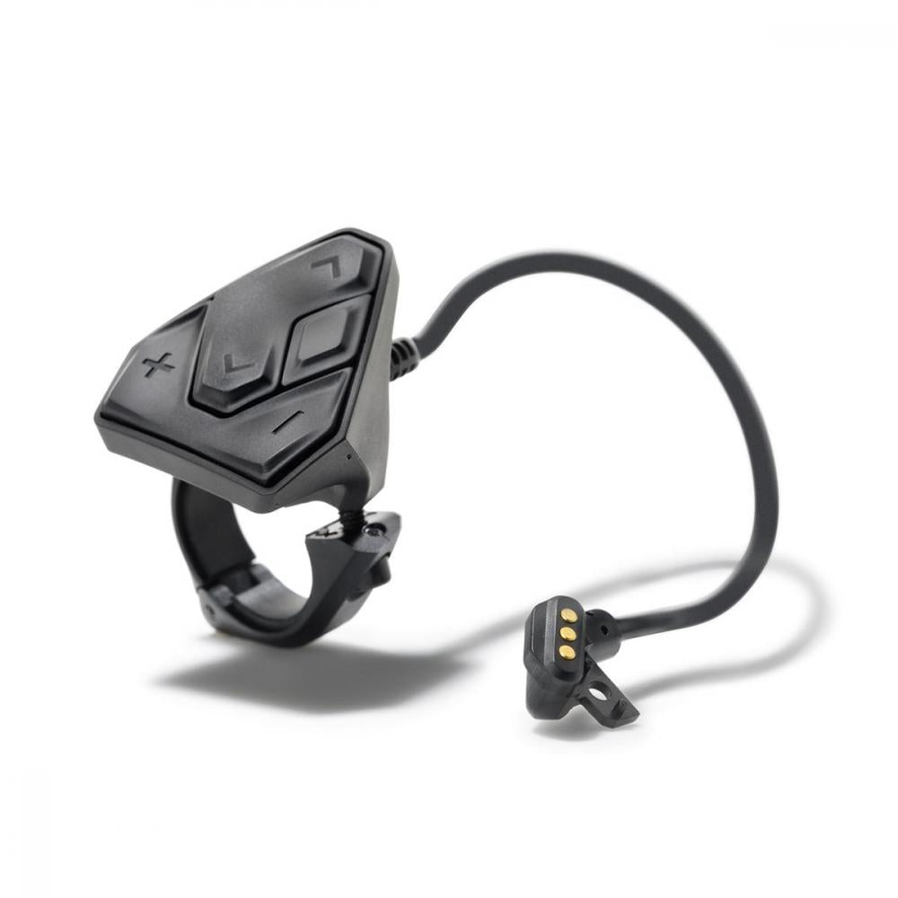 Bosch Bedieneinheit Compact, Kabel 350 mm - komfortable Steuerung für Kiox, Nyon & SmartphoneHub
