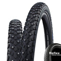 Schwalbe Reifen Winter 27.5x2.00" 50-584 schwarz Reflex HS396 Draht