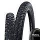 Schwalbe Reifen Winter 27.5x2.00" 50-584 schwarz Reflex HS396 Draht