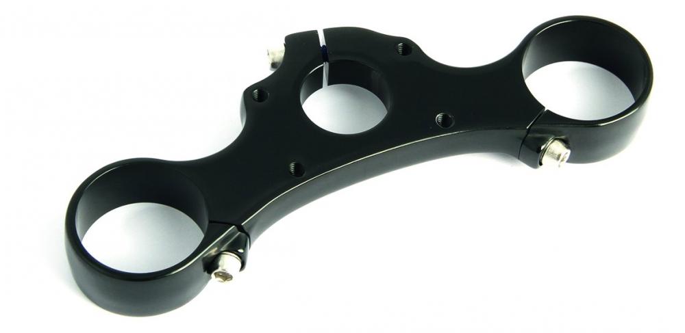 Manitou Brücke Dorado Pro ab Bj kurz schwarz - leichte, steife Gabelbrücke
