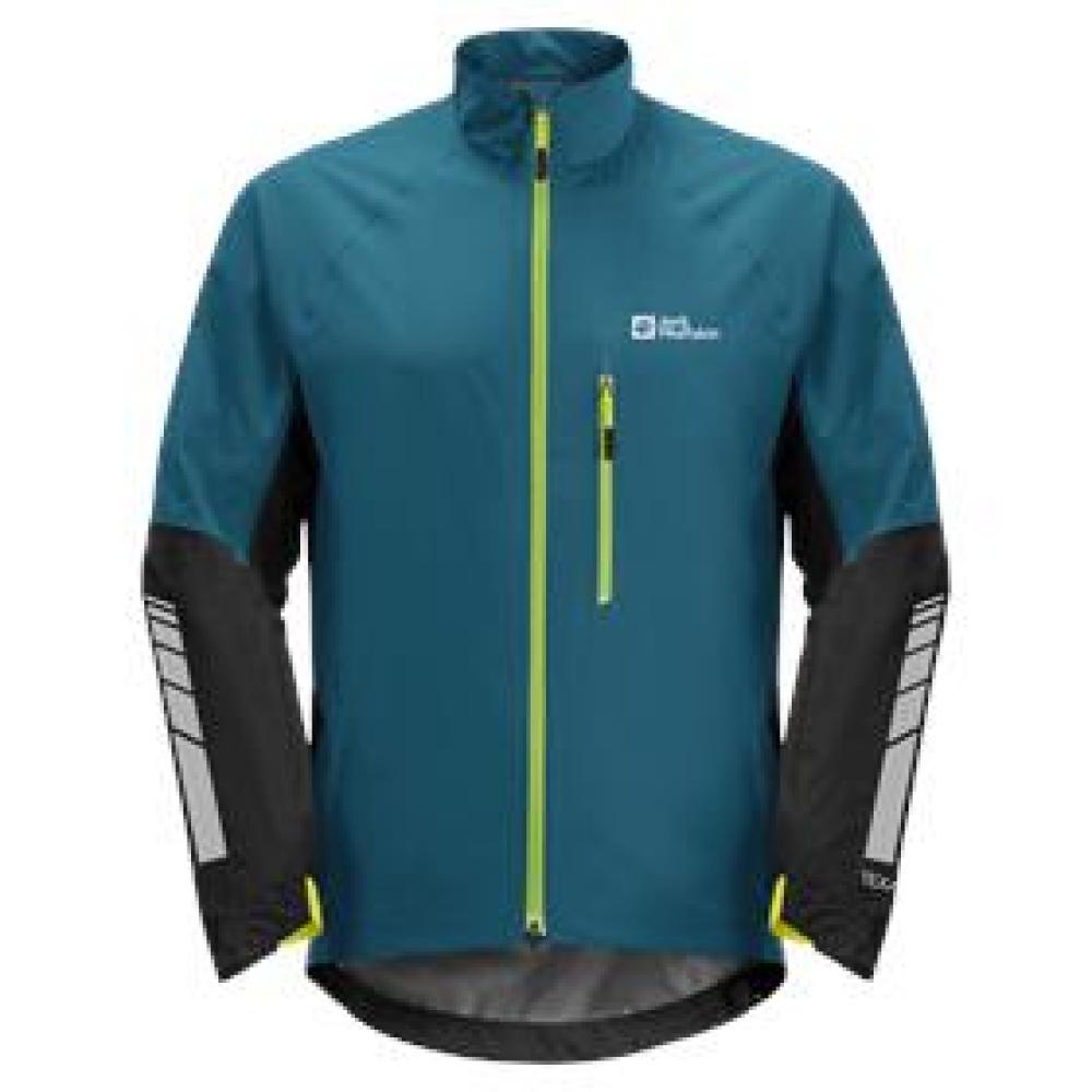 JACK WOLFSKIN - MOROBBIA 2.5L JKT M Texapore Jacket - Größe S (Men)