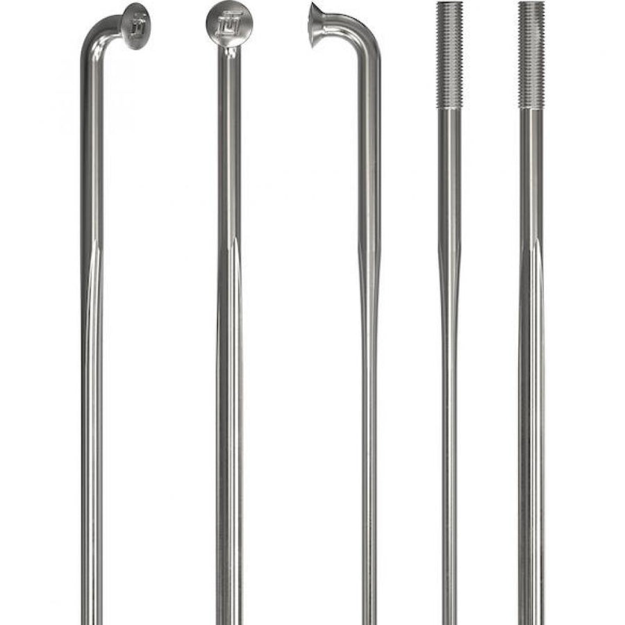 DT Swiss Speiche Revolite 2.0 / 2.3 282 mm Silber - leichte, langlebige MTB-Speiche
