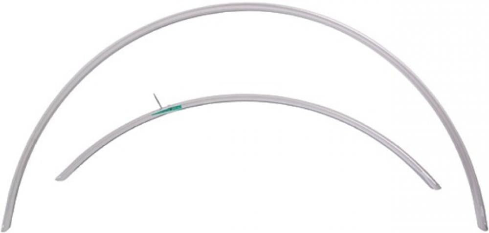 CURANA GRT SCHUTZBLECHE C-LITE 28,45MM SILBER