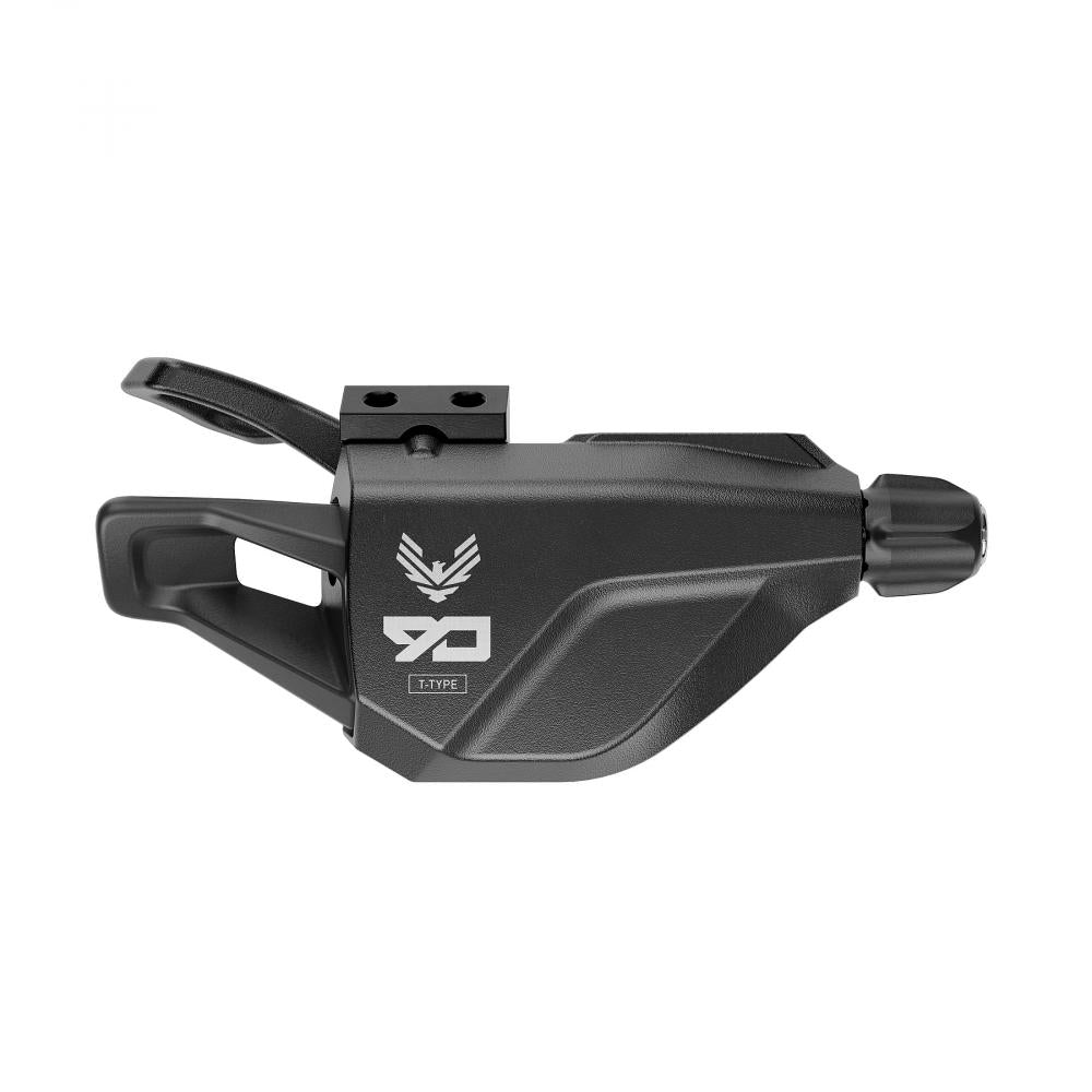 SRAM Eagle 90 T-Type E-MTB Schalthebel, schwarz, für Schaltperformance unter Last.