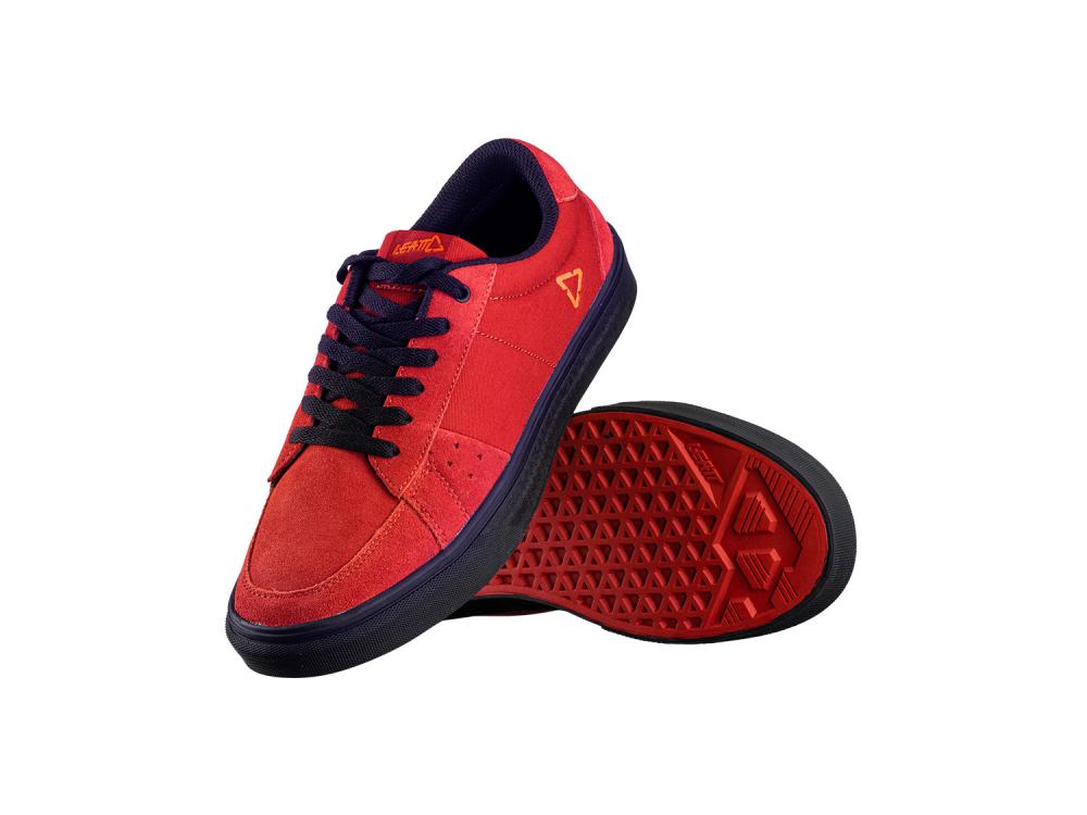 Leatt Shoe 1.0 Flat Shoe Lava 2023 44