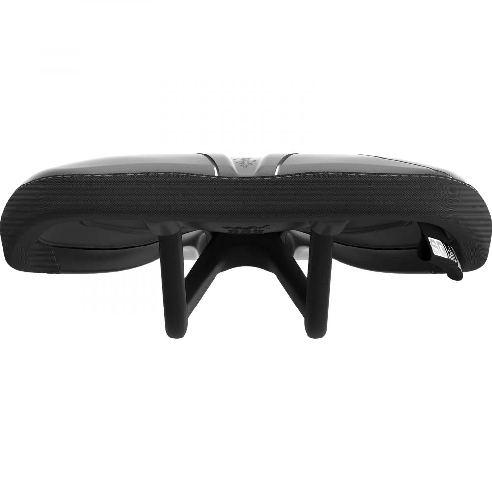 ERGOWAVE SQlab Sattel 611 ERGOWAVE® Carbon 12cm