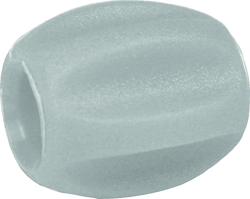Jagwire Rahmenschützer Mini Tube Tops Klein Transparent - schützt Rahmen vor Zugabrieb