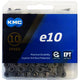 KMC Kette e10 EPT Anti-Rost 1/2" x 11/128" 136 Glieder 5,88mm 10-f. E-25