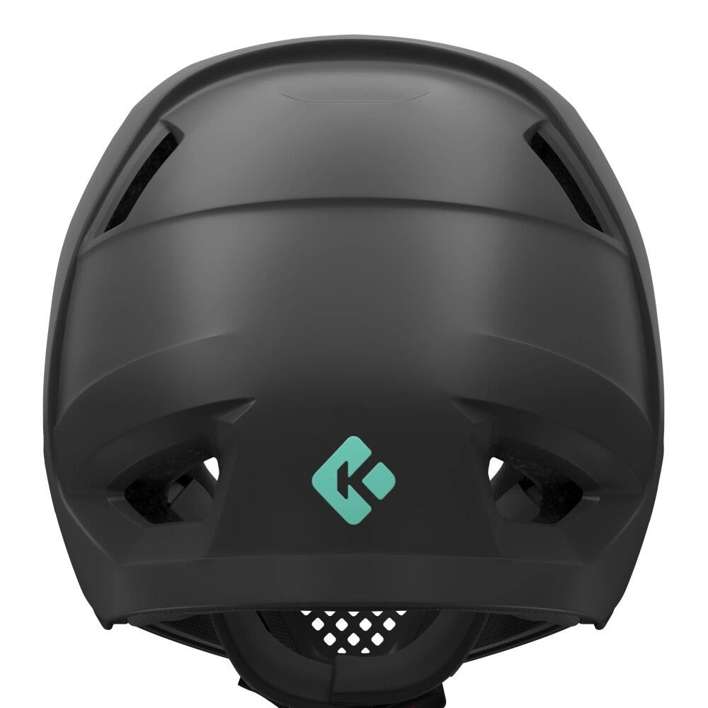 LAZER Helm Chase KinetiCore Matte Black XL 60-62 cm - Fullface-Schutz mit KinetiCore