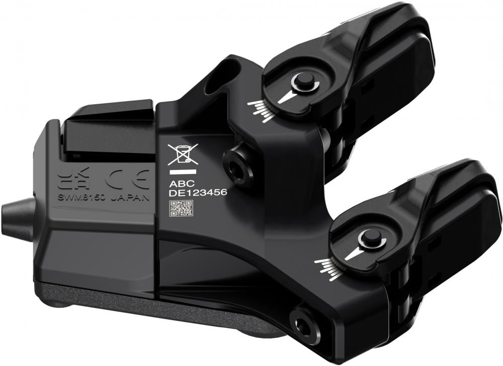 SHIMANO Schalter DEORE XT Di2 SW-M8150 Rechts Schelle Schalter - für elektronische Schaltung