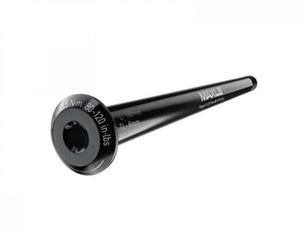 SRAM Maxle Stealth Steckachse hinten 12x142 mm, 164 mm - leichte, steife Achse