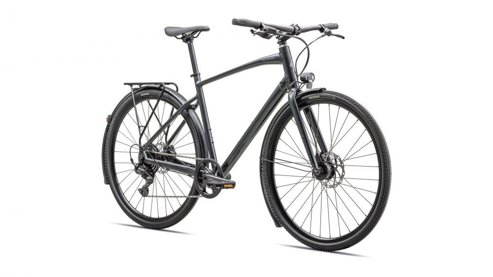 SIRRUS X 2.0 EQ Crossbike - Vielseitiges Trekkingrad mit Ausstattung - Unbekannt