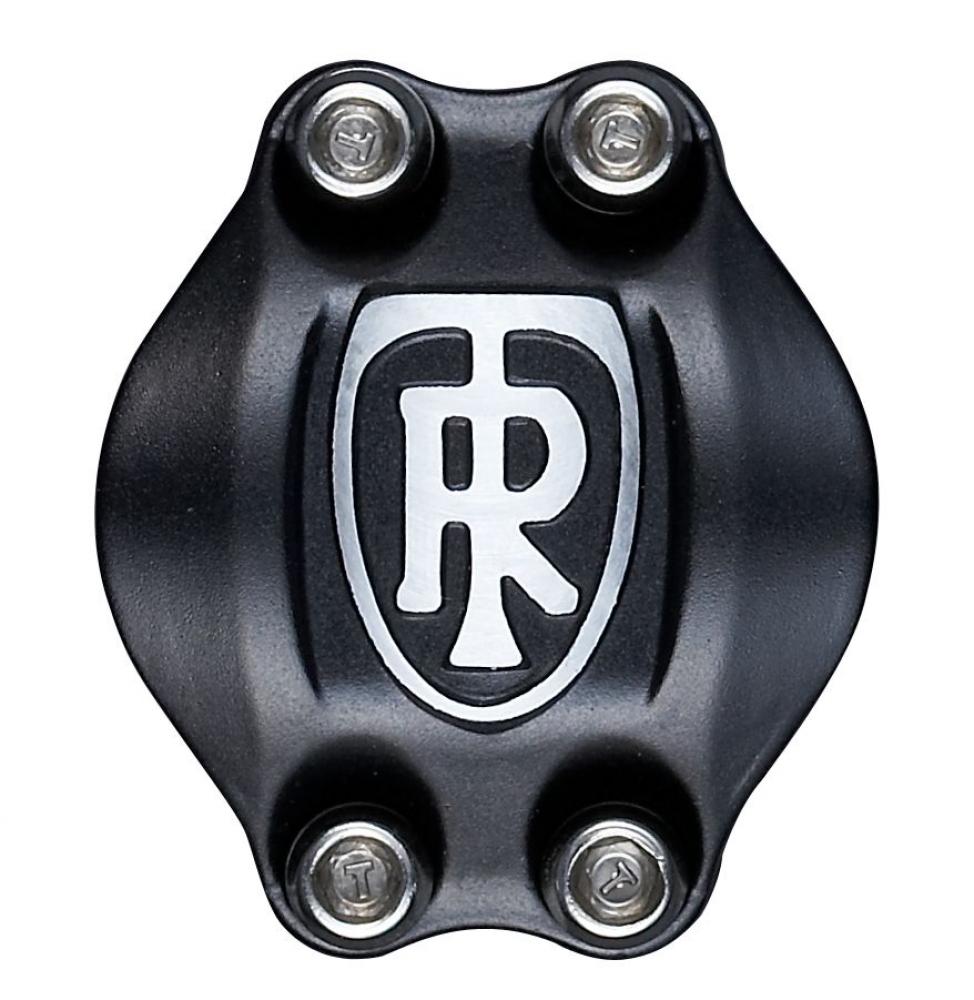 Ritchey Comp 4-Axis Vorbaulenkerkappe, 31,8 mm, hp black  hochwertige Lenkerkappe für 4-Axis Vorbauten, präzise Passform, robustes Design, ideal für Rennrad und MTB