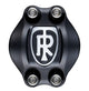 Ritchey Comp 4-Axis Vorbaulenkerkappe, 31,8 mm, hp black  hochwertige Lenkerkappe für 4-Axis Vorbauten, präzise Passform, robustes Design, ideal für Rennrad und MTB