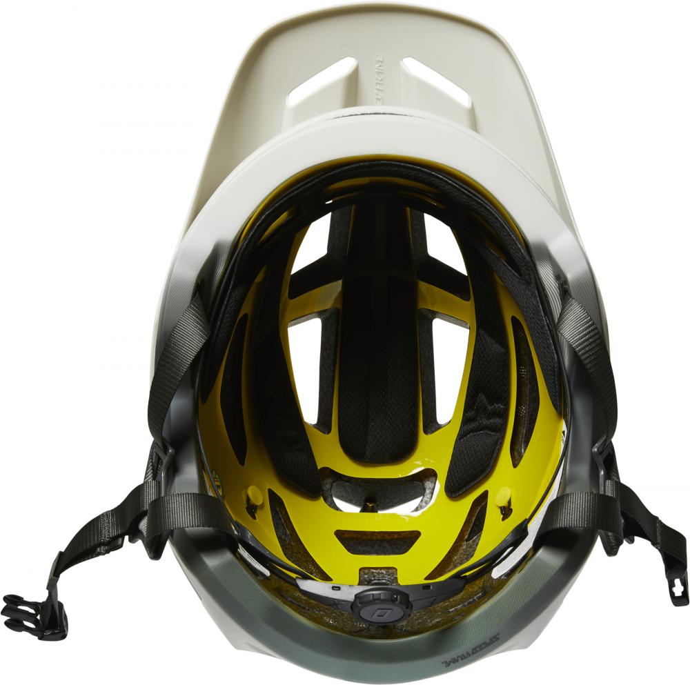 Fox Helm Speedframe Vnish Bone Größe S