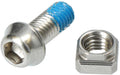 SHIMANO SCHRAUBE M.MUTTER M5X12,5 - 5X12, 12,
