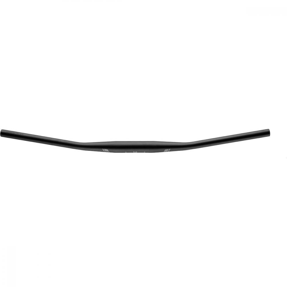 Schwarzer Procraft Lenker Trail Pro 35 ICR 780x35mm, moderner eMTB-Lenker mit interner Kabelführung.