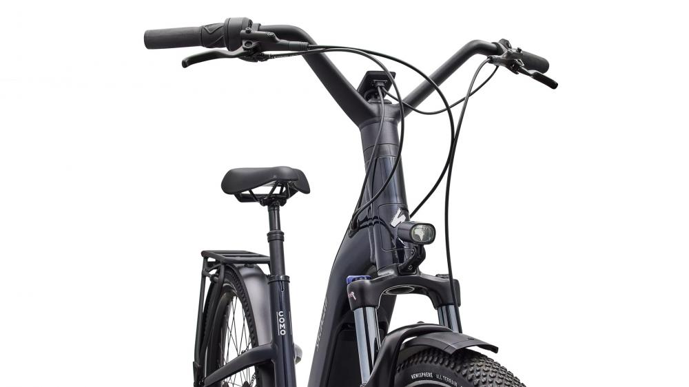 COMO 4.0 IGH NB Damenrad - Metdknvy/Sildst - Komfortables City E-Bike - Unbekannt
