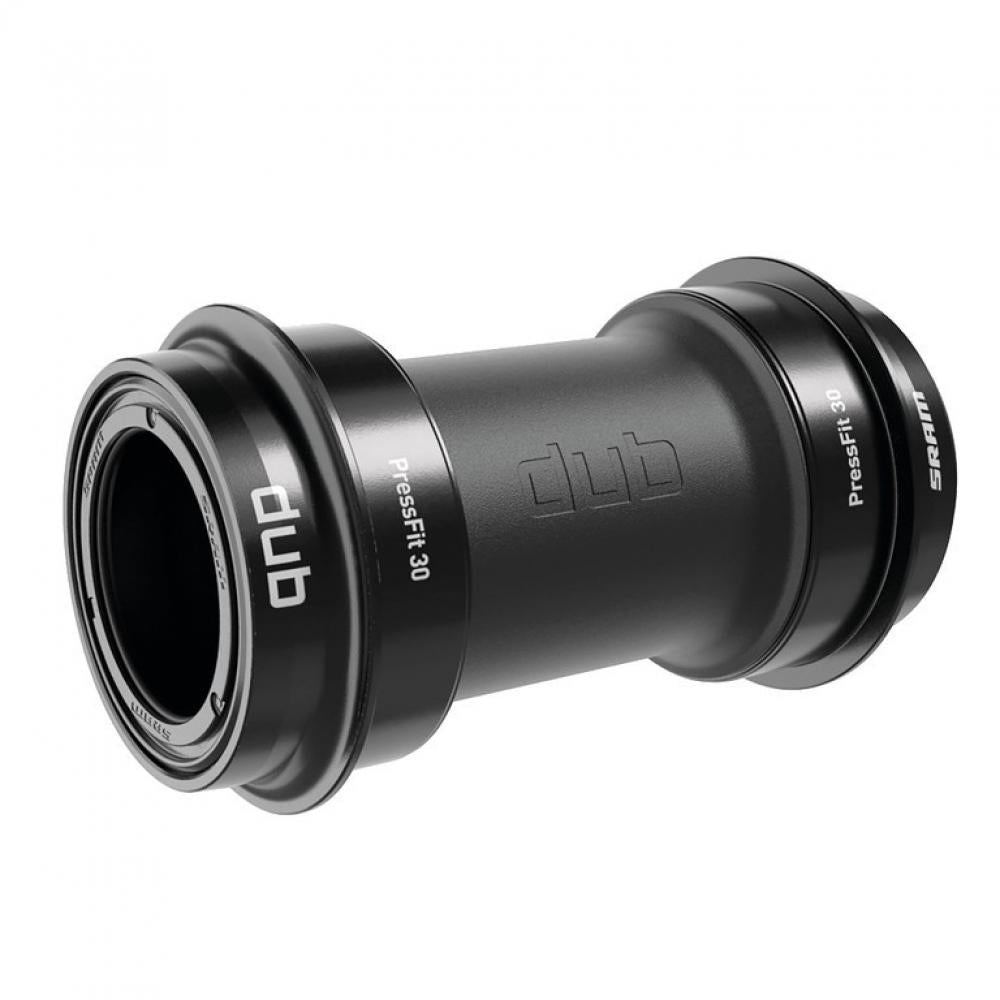 SRAM Innenlager DUB BB386 Road Keramik - Leichtlauf und Steifigkeit für Rennräder
