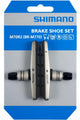 SHIMANO Bremsschuh M70R2 Cartridge 1 Paar für Alufelge Bremsschuhe