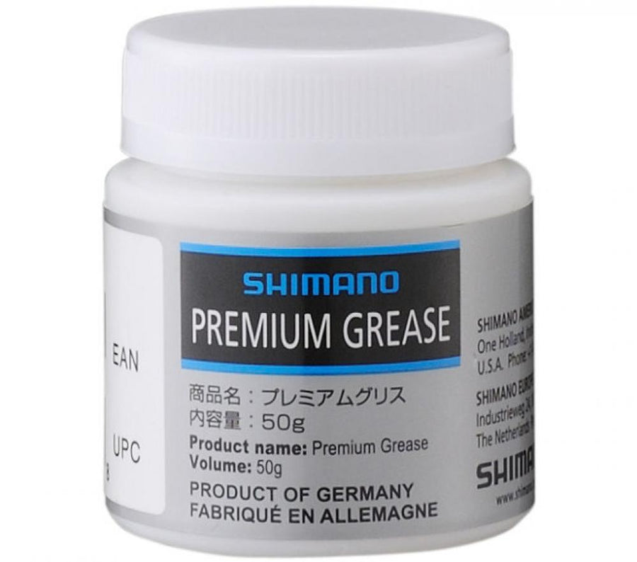 Shimano Premium-Fett Y04110000 Montagefett 50 g