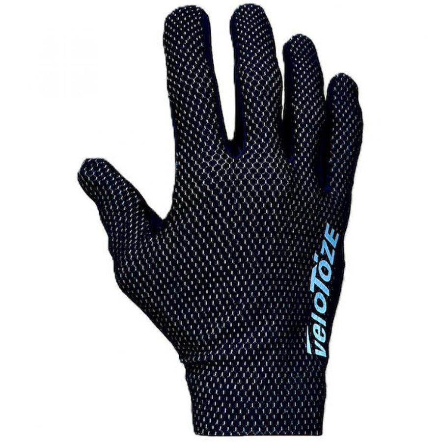 VeloToze Handschuhe Gravel Trail Pro XL Schwarz - maximaler Grip und Komfort im Gelände