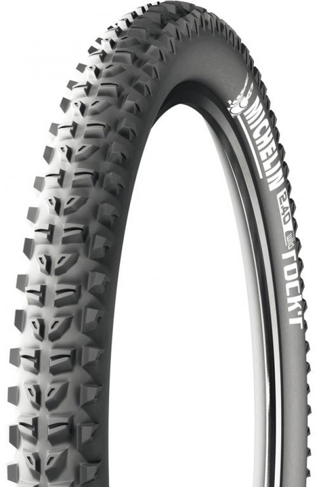 Michelin Reifen Wild Rock`R faltbar 26 Zoll 26x2.25 57-559 schwarz TL-Ready