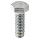 Schraube 6kant M5 x 50 NIRO