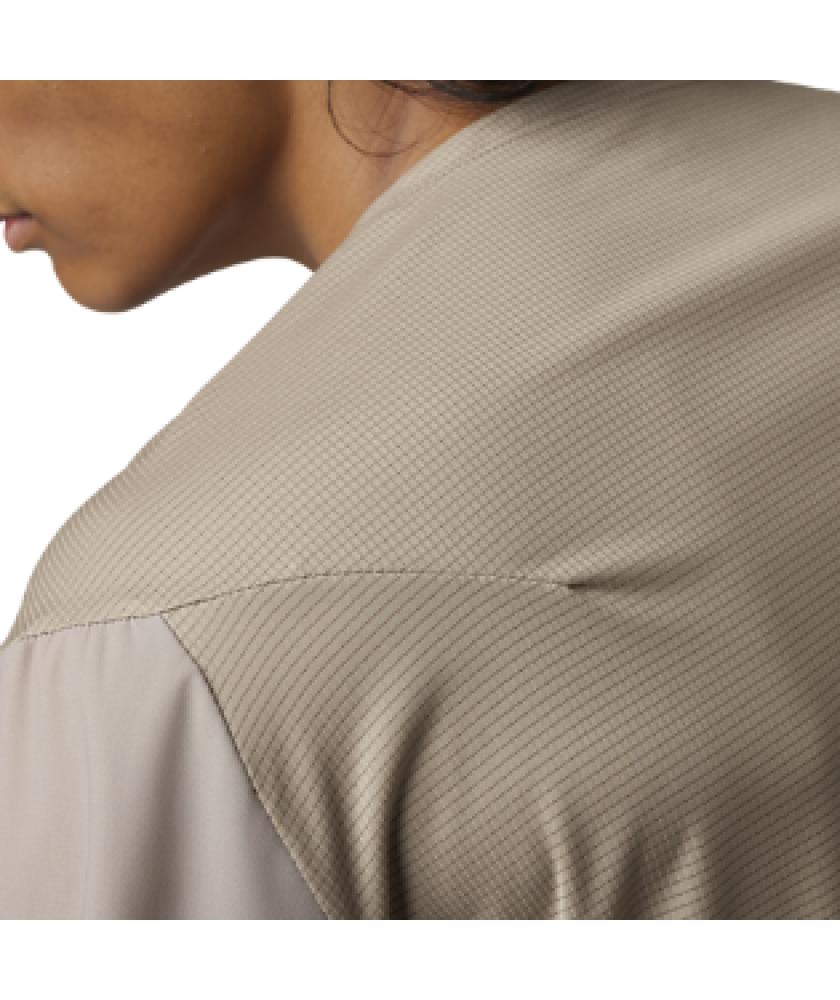 FOX Jerseys FLEXAIR PRO SS JERSEY Mocha Größe M
