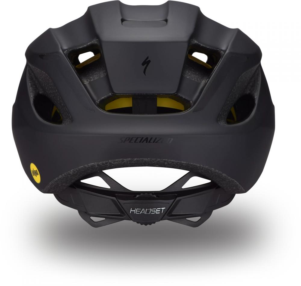 ALIGN II HLMT MIPS CE BLK/BLKREFL XL - Fahrradhelm mit MIPS-Technologie