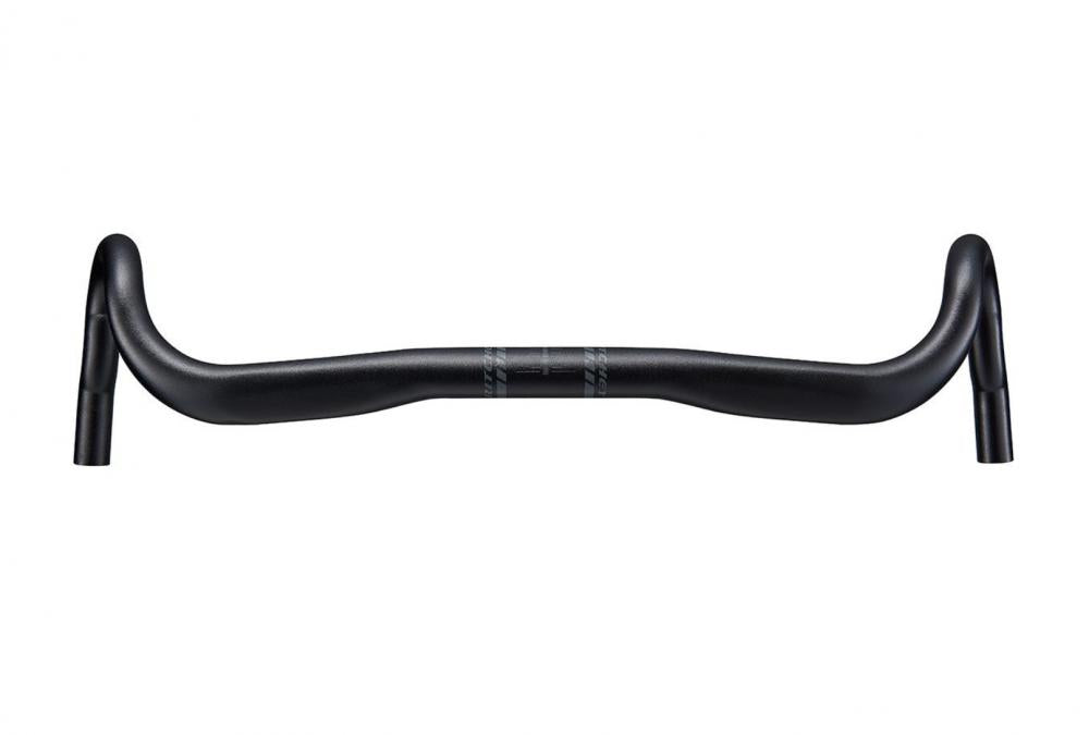 Ritchey Comp Venture Max XL Drop Lenker 31.8mm 52-64.7cmx102x76mm 4.6°/24° bb schwarz