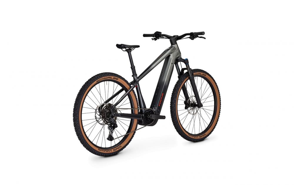JARIFA² 6.8 27,5DI XS36 F BLK2 600WH