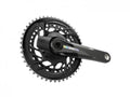 SRAM Force AXS Powermeter Kurbel 35/48Z 172,5 mm DUB - präzise Leistungsmessung