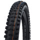 Schwalbe Big Betty 20x2.25 Zoll (57-406) MTB Reifen faltbar TLE E-50 - Downhill Fahrradreifen für maximalen Grip - Faltreifen