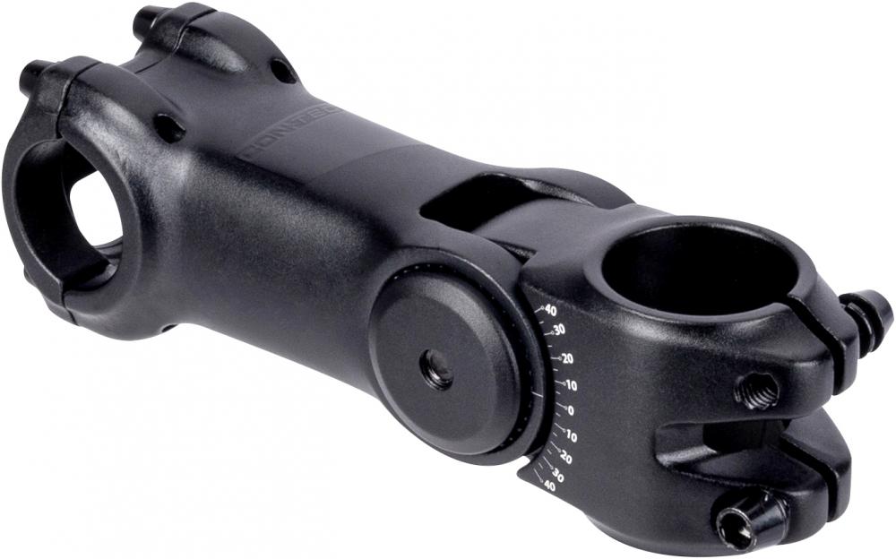 Contec Vorbau Ueda 35 mm 1 1/8" 100 mm schwarz