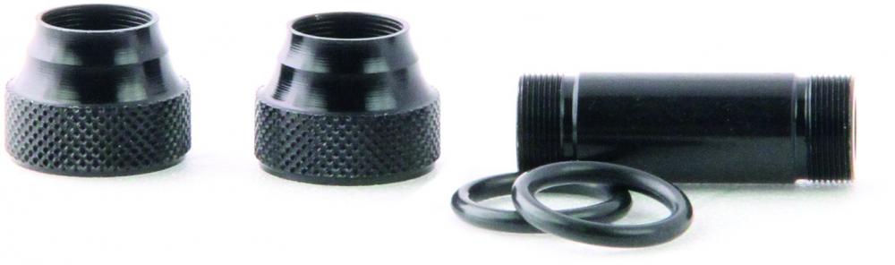 DT Swiss Einbaubuchsenset 6 mm 25,4 mm - präzise Dämpfermontage für Federbeine