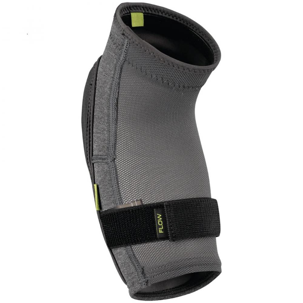 IXS Sports Division iXS Flow EVO+ elbow guards S grey - leichte Ellbogenprotektoren mit hohem Komfort